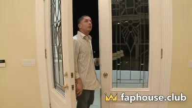 MILF Diana Doll Hardcore Pounded By Thick Cocked Delivery Boy