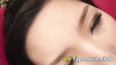 Japanese Mega Bitch With Furry Puss Finger Tickling Herself Until She Wails And Jizzes