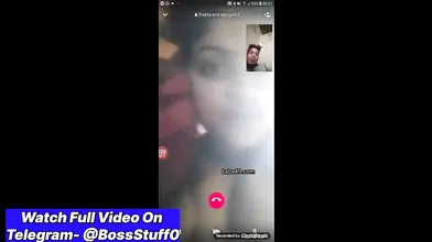 Patna ladki big tits dikhati hai video call par chapri BF ko