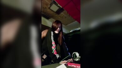 White Bitch Cum On BBC After Phoning Bf