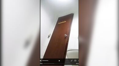 Voyeur Indonesia Casting Model Changing Room And Bathroom - 36