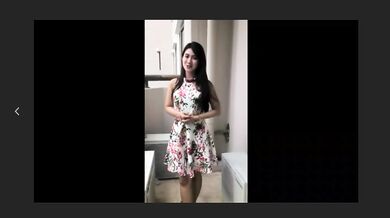 Voyeur Indonesia Casting Model Changing Room And Bathroom - 37