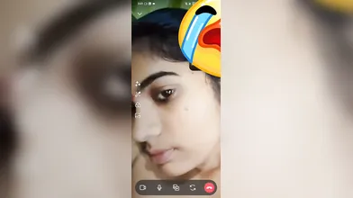 Slim girl nude video