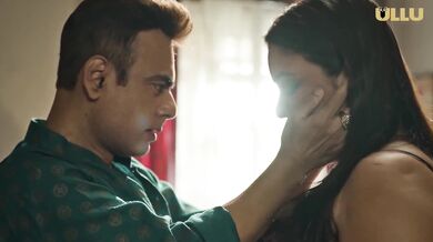 Prada Hai Parda Ullu Hot Romantic Webseries
