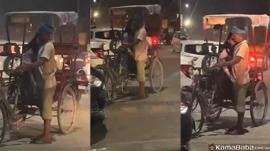xxx Passenger Pays Driver with Handjob – Amateur Ride Payment