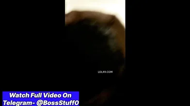Muslim wife lund chusti hai BDSM masti karke pati ke sath