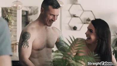 I am fucking your milf stepaunt as you can see so wanna join