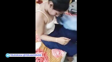 Teacher ke sath sex karti hui Indian college girl - Desi MMS xxx. Telegram @Pre