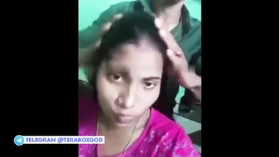 Bhabhi ki boobs chus kar bf ne chudai kiya maje mein. Telegram @PremiumX55