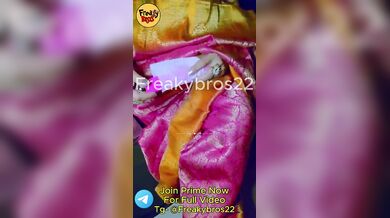 Pankhuri Masturbating In Saree ~Full Collection On Telegram
