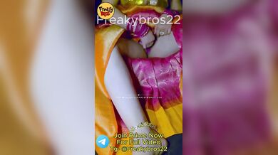 Pankhuri Masturbating In Saree ~Full Collection On Telegram