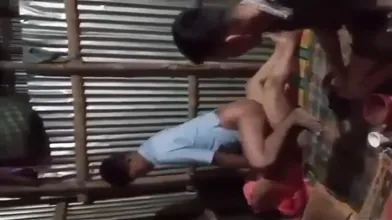 North-east husband shared his wife with lusty friends