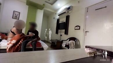 Smriti jain viral housekeeping boy dare