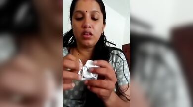 South Indian Bhabi Fucking Pussy
