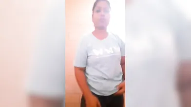 Indian desi girl nayana undressing