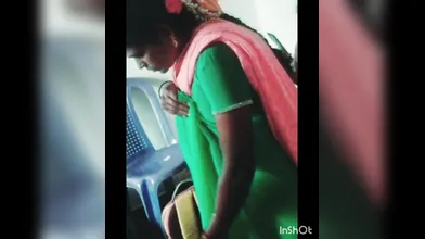 Tamilselvi saree change