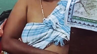 Sidevi aunty boobs