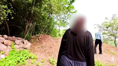 Smriti jain new outdoor fort security guard dare video