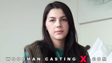 Casting Hardcore X - Valentina, Rajshot - Valentina Nappi
