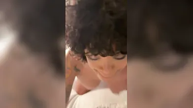 Real Ebony Hotwife