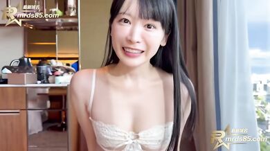 Petite Japanese Goddess Rides Wmaf