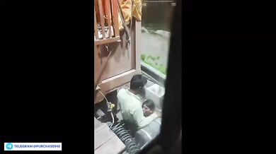 Famous Instagram Viral Video Of Truck Driver Getting Deepthroat Blowjob On Open