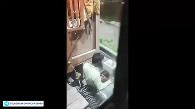Famous Instagram Viral Video Of Truck Driver Getting Deepthroat Blowjob On Open