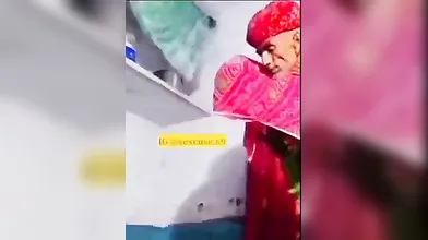 “Shodo Na Jao” Marwadi Bahu Gets Fucked By Naughty Sasur Ji In Kitchen