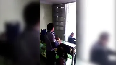 Suspicious Cousin Records His Cousin Sister Sucking Chacha Ji In Shop And Fucks