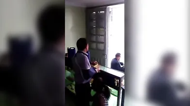 Suspicious Cousin Records His Cousin Sister Sucking Chacha Ji In Shop And Fucks
