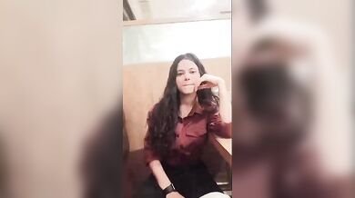 “Sali Randi Aaj Tujhe Chodu Ga” Angry Boyfriend Punishes Cheater Girlfriend Hard