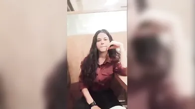 “Sali Randi Aaj Tujhe Chodu Ga” Angry Boyfriend Punishes Cheater Girlfriend Hard