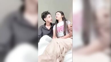 Famous Instagram Creator Couple Shofik & Sonali 19 Min Private MMS xxx
