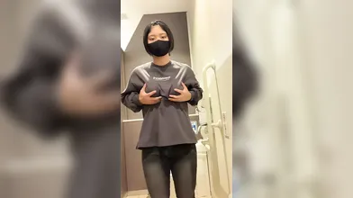 Japanese With Mask 3rd