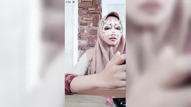 Cewek Baik Live 05