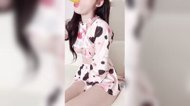 Blowjob The Banana