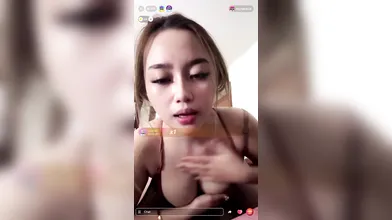 Pretty Girl Masturbating In Her Bedroom
