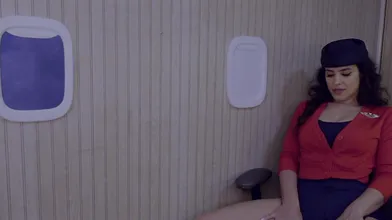 Flight Attendant