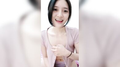 Small Tits Pretty Girl