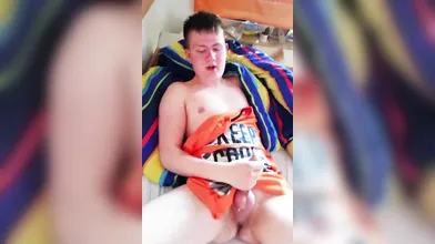 GeiloBoyzp frontal balls cock and face