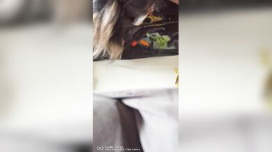 Chinese Beautiful College Student Were Violently Trained 2