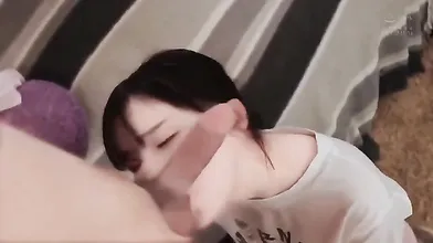 Cute Girl Threatened By Her Boss To Have Sex, Japanese, Uncensored