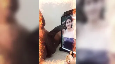 Sai pallabi cock tribute