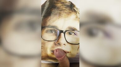 Cockhead on Schollenwix face rubbing