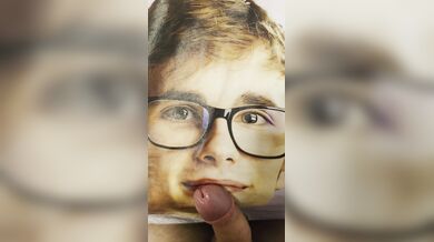 Cockhead on Schollenwix face rubbing