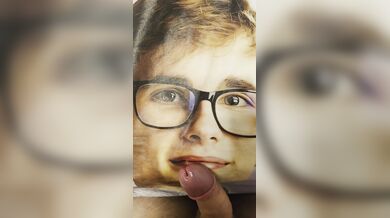 Cockhead on Schollenwix face rubbing