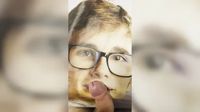 Cockhead on Schollenwix face rubbing