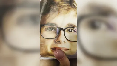 Cockhead on Schollenwix face rubbing