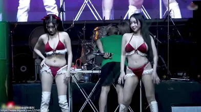 泰国夜店激情热舞趴2