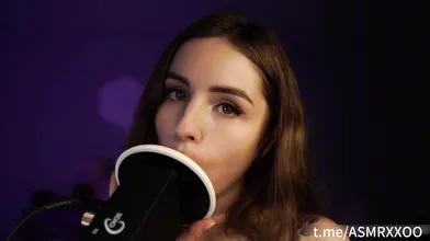 ASMR Malinkaa 邻居太太特的殊照顾